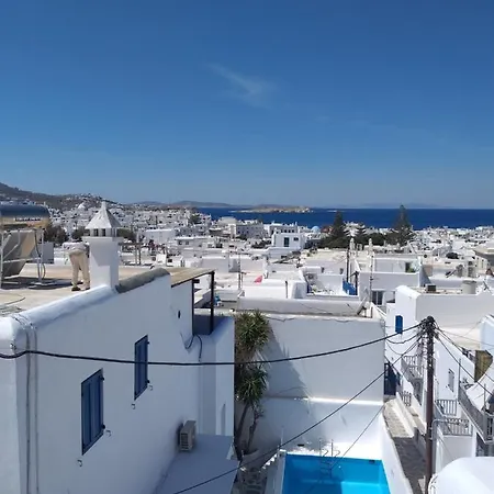 Konukevi Nikolas And Appartments