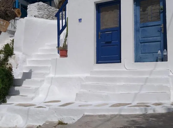 بيت ضيافة Nikolas And Appartments Mykonos Town