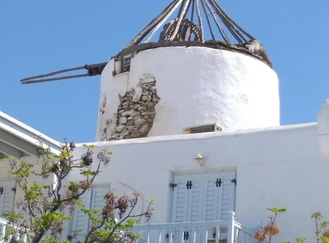 بيت ضيافة Nikolas And Appartments