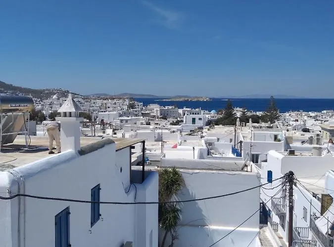 Konukevi Nikolas And Appartments