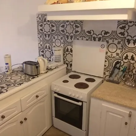 Nikolas And Appartments Pensión Mykonos Town