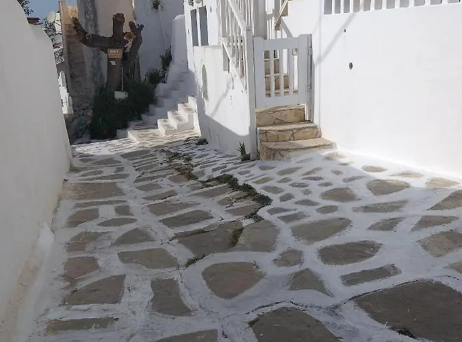 Nikolas And Appartments Mykonos Town