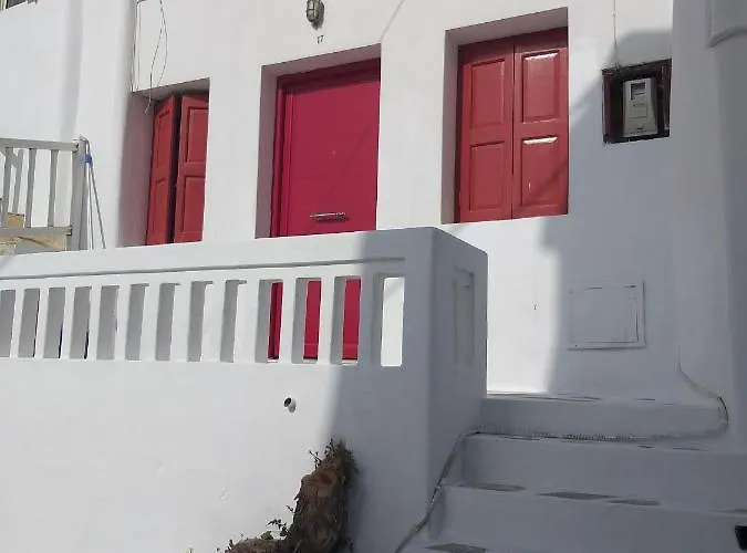 Nikolas And Appartments Guest house *