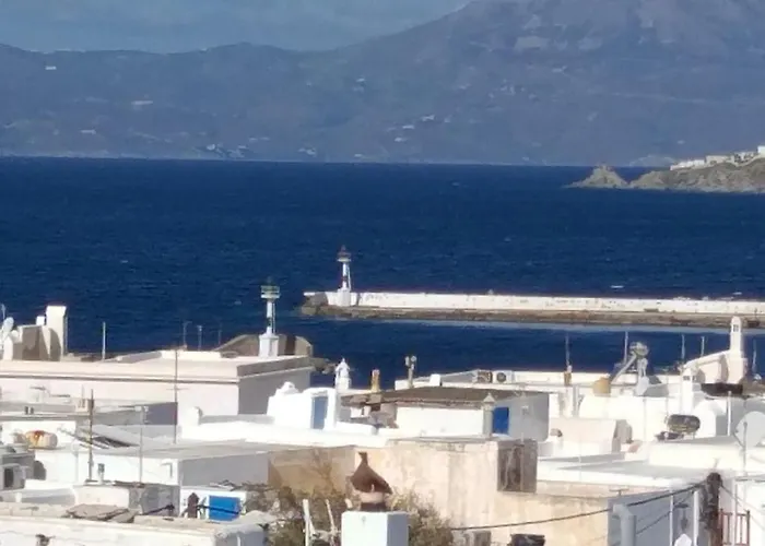 Guest house Nikolas And Appartments Mykonos Town