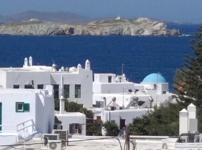 Nikolas And Appartments Guest house Mykonos Town