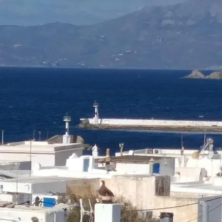 Гостевой дом Nikolas And Appartments Mykonos Town